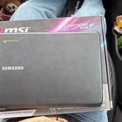 Samsung Chromebook