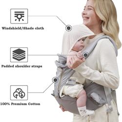 Baby Carrier 6 in 1