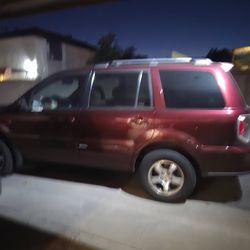 2008 Honda Pilot