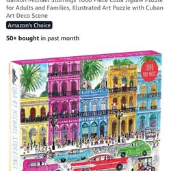 Free 1000 Piece Puzzle 