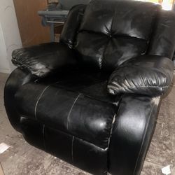 Cozy Recliner 