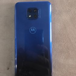 Almost New Moto G Power