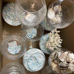 Sea Shells Decor (Craft Items )
