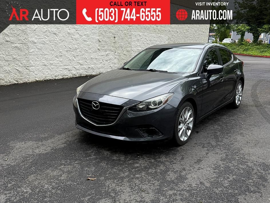 2016 Mazda Mazda3