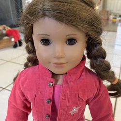 American Girl Doll