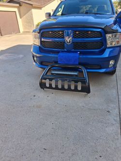 2015 Dodge ram  bumper