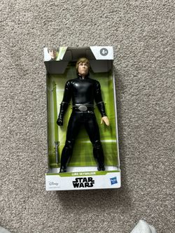 Luke Skywalker Action Figure