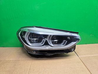 X3 2018 2019 2020 2021 headlight