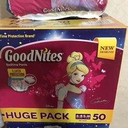 GoodNites Bedtime Pants