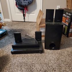 Sony Surround Sound 5.1