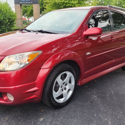 2007 Pontiac Vibe