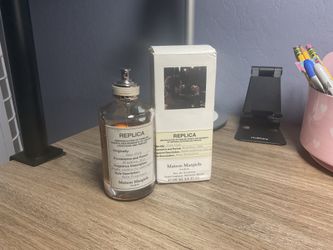 Replica Jazz Club Cologne 100ml, 3/4 used, comes with box