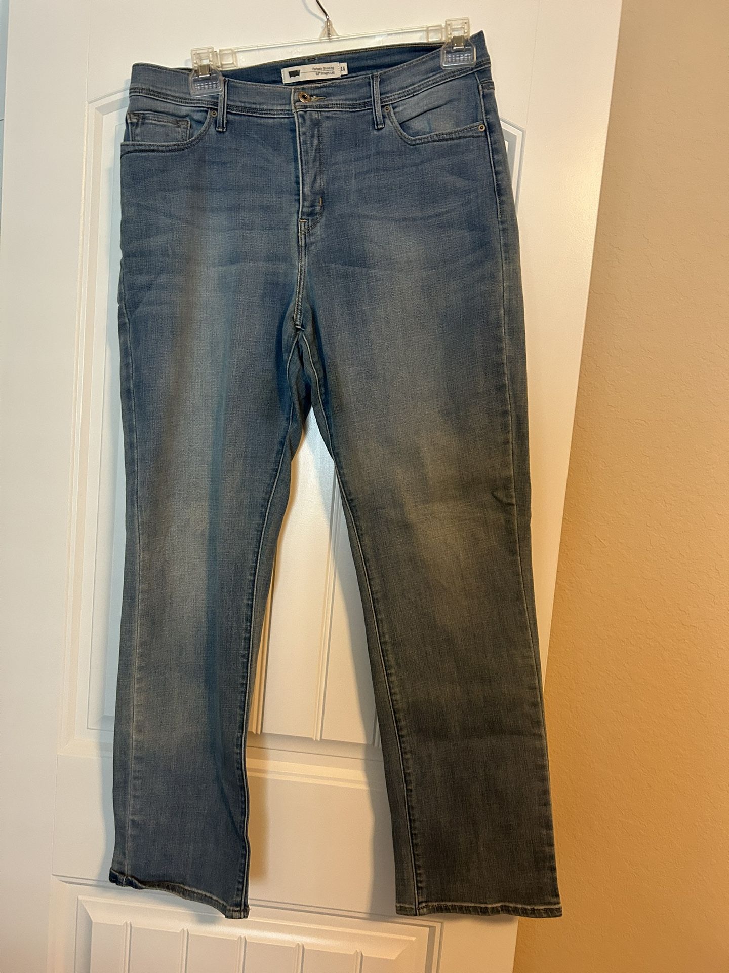 Levi’s 512 Jeans, Size14