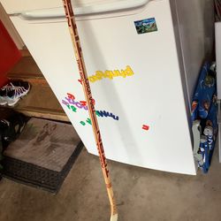 Titan TPM 1010 Hockey Stick Excellent Condition Madei. Canada Right Handed Player Approximately 50” From Shaft To Top