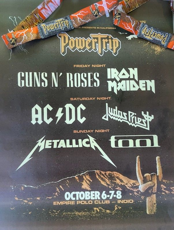 Powertrip Music Festival