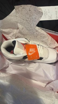 Jordan’s size 10