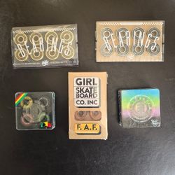 SKATEBOARD BEARINGS 15 EACH 