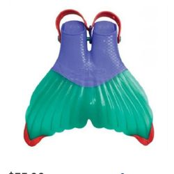 NEW MERMAID DREAM FIN FOR KIDS