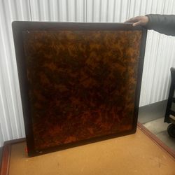 Commercial Restaurant Tabletop – Solid Wood / Laminate – No Base