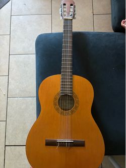Classical guitar