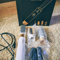 5-in-1 Multifunctional Hair Styling Tool