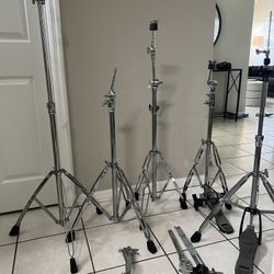 Cymbal Stands