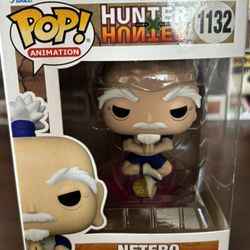 Netero Funko Pop