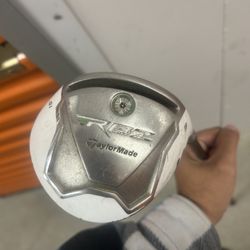 Taylormade rbz 3 fairway wood 15 deg