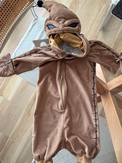 Costume oogey boogey and kurama
