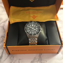 Stuhrling Radiance Diver