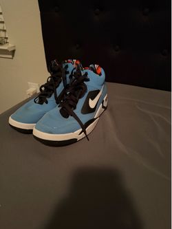Selling shoes