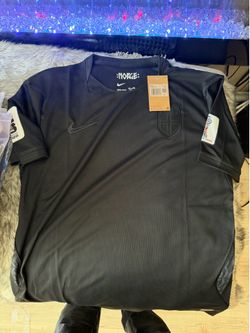 Norway World Cup jersey black size XXL with World Cup patches