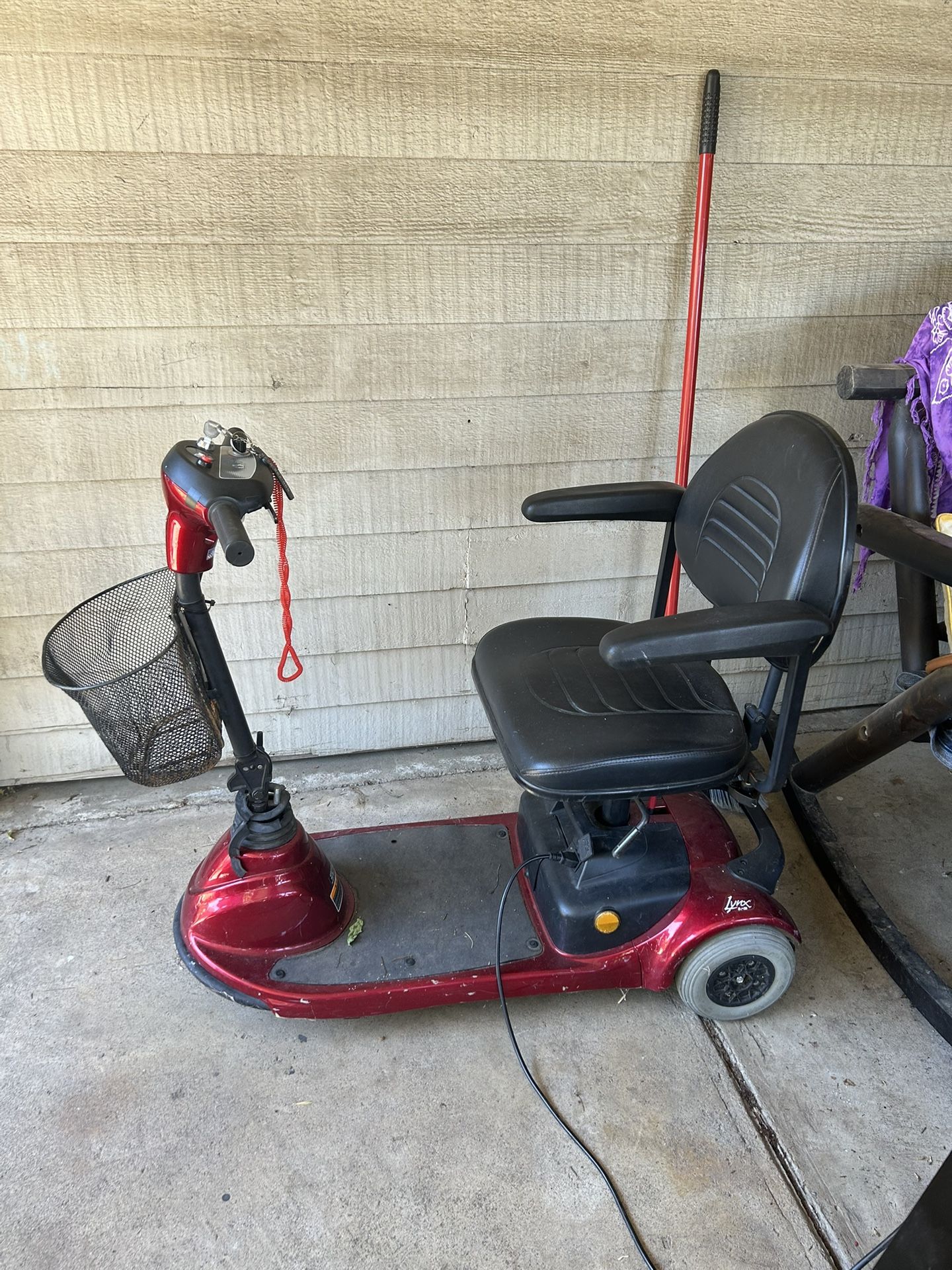 Electric Scooter