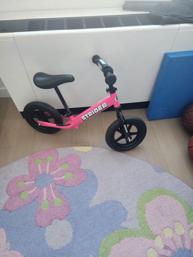 Strider Balance Bike Kids