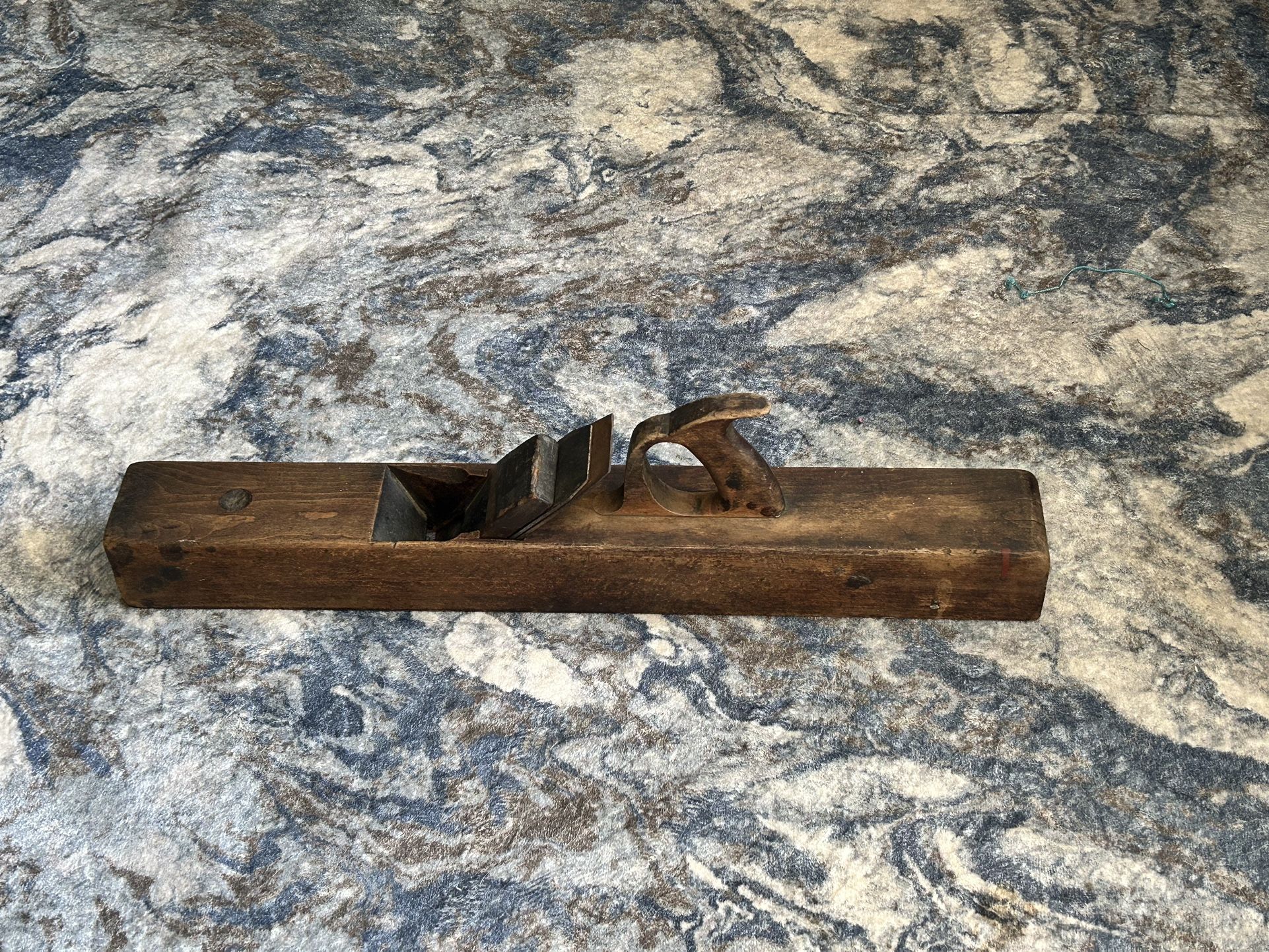 Antique Wood Planer Tool ñ Monroeville