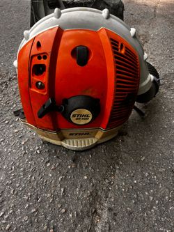 Stihl Blower Br500