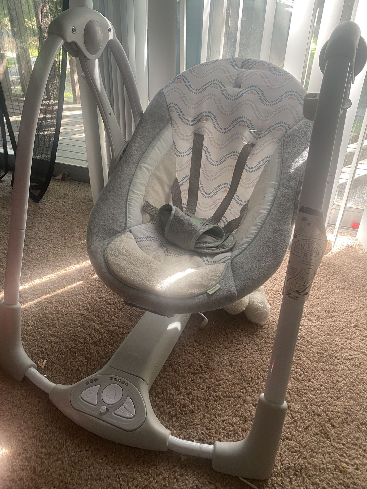Baby/toddler Swing