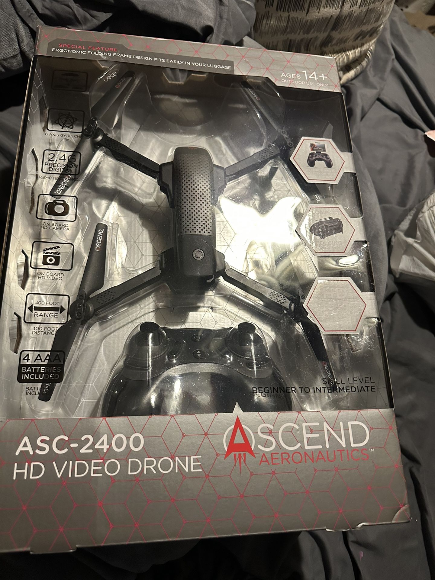 Oscend Drone