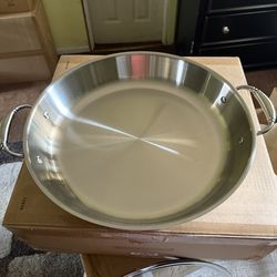 Paellera de 15 pulgadas princess house