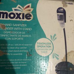 Hand Sanitizer W Batteries 