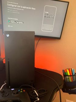 Xbox Series X 1 TB in Black