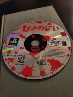 Loaded (PS1) *disk only*