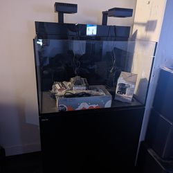 (Never Used) Red Sea Max E 260 Fish Tank + Extras 