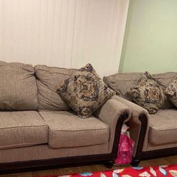 Sofa Set 