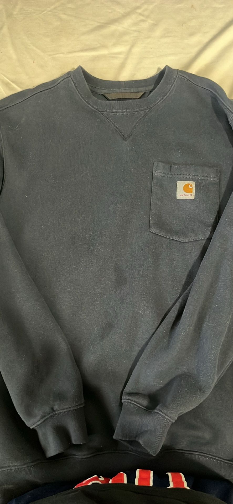 Carhart Crewneck Sweatshirt Size m