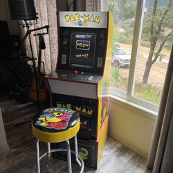 Pac Man Arcade