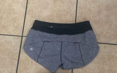 LULULEMON Woman short