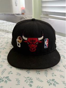 Nba new era snapback size 7 1/2 13$
