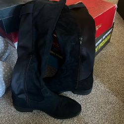 Knee Boots