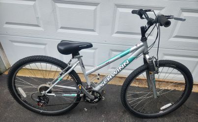 Schwinn Ranger 2.6 FS, Mountain Bike